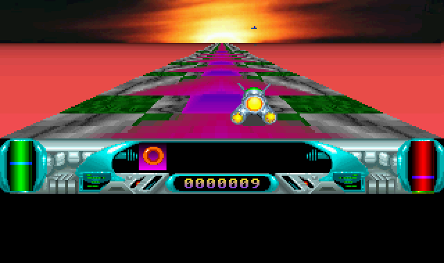 Rave [Falcon030] atari screenshot